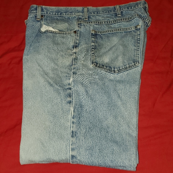 LL Bean Mens jeans - Picture 1 of 3